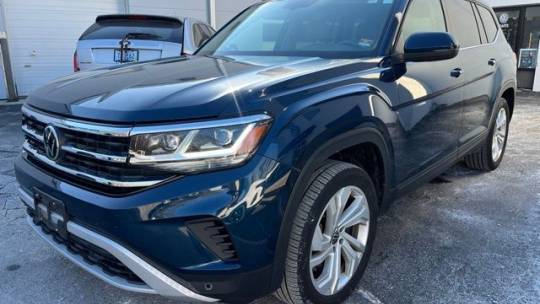 2021 Volkswagen Atlas SE with Technology — SUV — 20,823 mi — Old Saybrook, CT