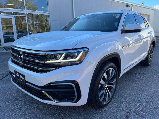 2022 Volkswagen Atlas Cross Sport SEL Premium R-Line — SUV — 37,904 mi — Old Saybrook, CT