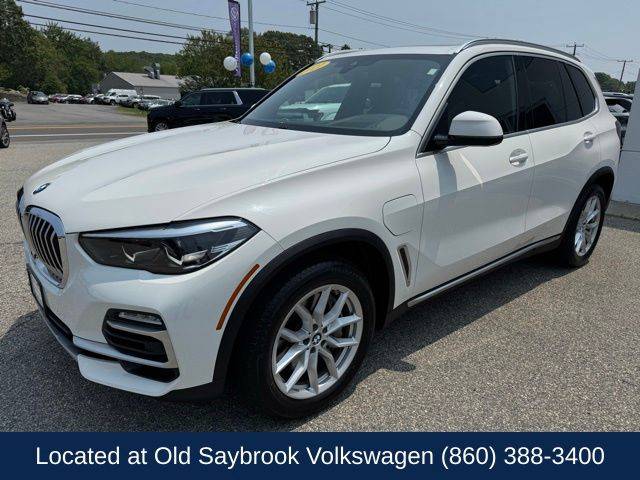 2021 BMW X5 45e — SUV — 39,144 mi — Old Saybrook, CT