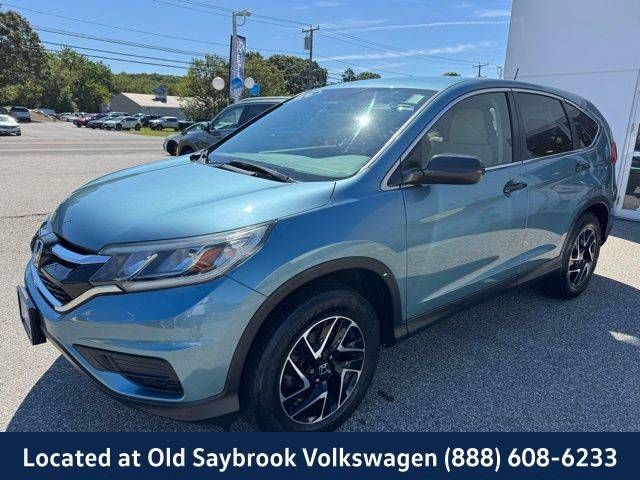 2016 Honda CR-V SE — SUV — 97,547 mi — Old Saybrook, CT