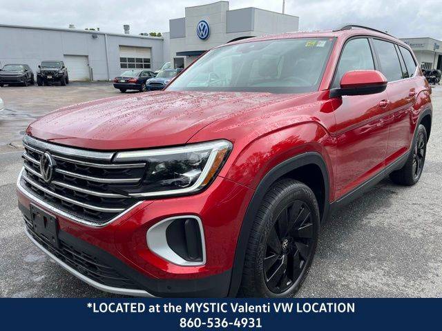 2024 Volkswagen Atlas SE with Technology — SUV — 11,128 mi — Old Saybrook, CT