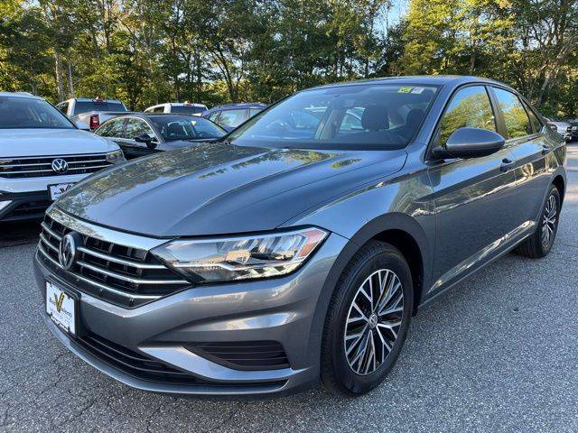 2021 Volkswagen Jetta S — Sedan — 36,317 mi — Old Saybrook, CT