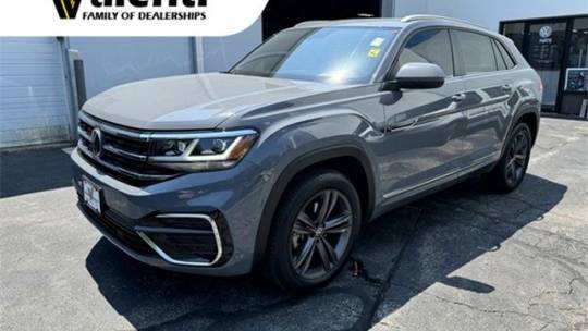 2021 Volkswagen Atlas Cross Sport SE with Technology R-Line — SUV — 52,501 mi — Old Saybrook, CT