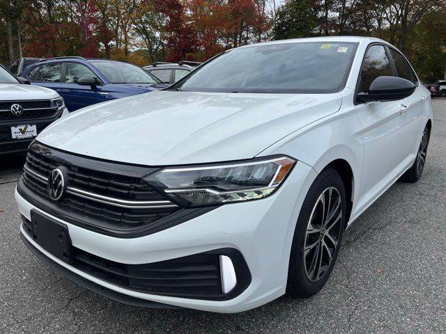 2024 Volkswagen Jetta Sport — Sedan — 31,363 mi — Old Saybrook, CT