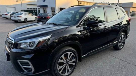 2020 Subaru Forester 2.5i Limited — SUV — 40,139 mi — Old Saybrook, CT