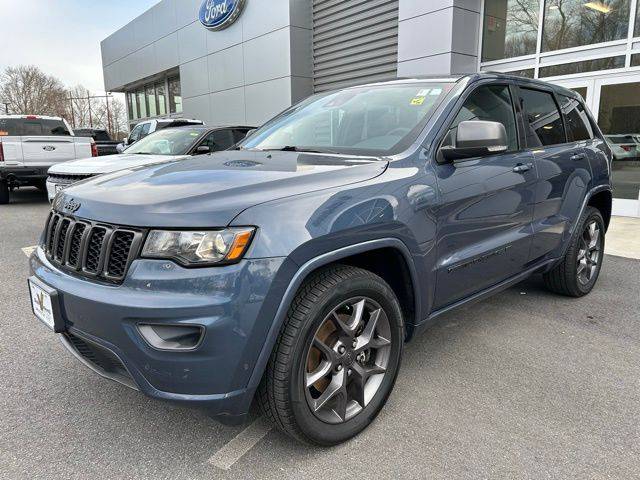 2021 Jeep Grand Cherokee WK 80th Anniversary — SUV — 90,029 mi — Old Saybrook, CT