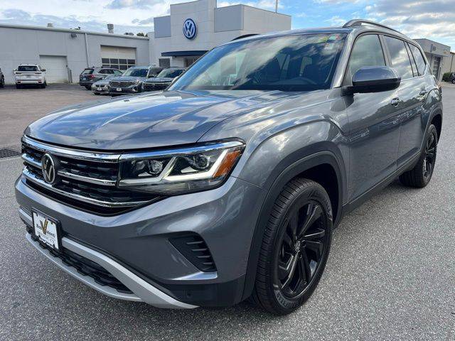 2023 Volkswagen Atlas SE with Technology — SUV — 42,622 mi — Old Saybrook, CT