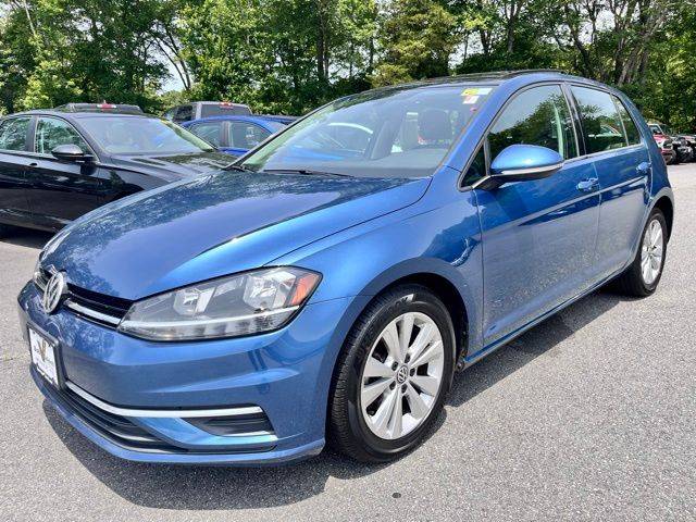 2021 Volkswagen Golf TSI — Hatchback — 54,239 mi — Old Saybrook, CT