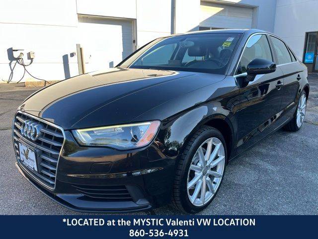 2015 Audi A3 Premium Plus — Sedan — 112,637 mi — Old Saybrook, CT