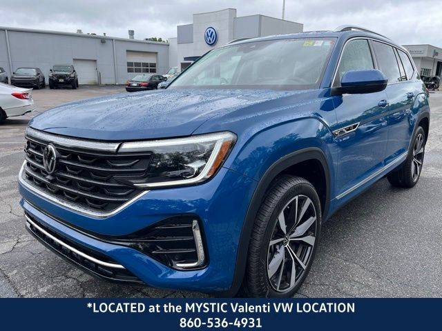 2025 Volkswagen Atlas SEL Premium R-Line — SUV — 11,543 mi — Old Saybrook, CT