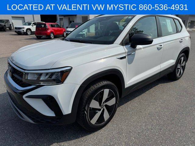 2024 Volkswagen Taos S — SUV — 12,274 mi — Old Saybrook, CT