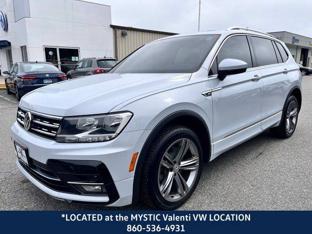 2019 Volkswagen Tiguan SE — SUV — 99,864 mi — Old Saybrook, CT