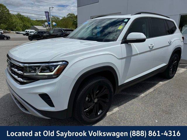 2023 Volkswagen Atlas SE with Technology — SUV — 27,344 mi — Old Saybrook, CT