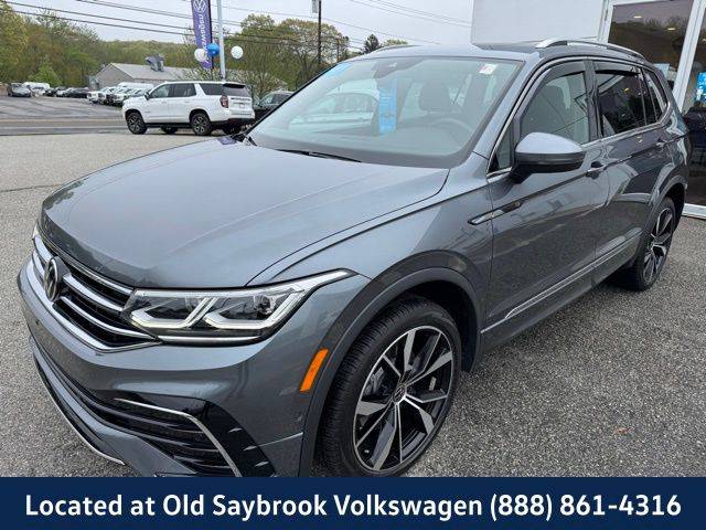 2023 Volkswagen Tiguan SEL R-Line — SUV — 30,405 mi — Old Saybrook, CT