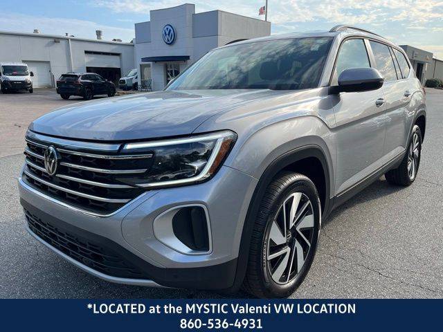 2024 Volkswagen Atlas SE with Technology — SUV — 12,707 mi — Old Saybrook, CT
