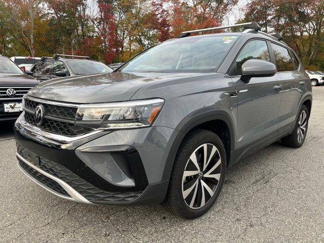 2022 Volkswagen Taos SE — SUV — 26,501 mi — Old Saybrook, CT