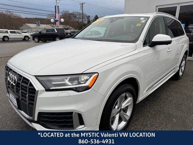 2022 Audi Q7 Premium — SUV — 50,135 mi — Old Saybrook, CT