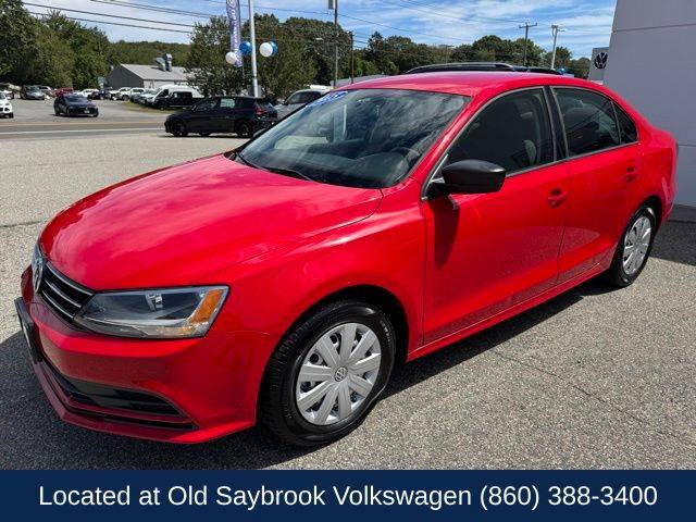 2015 Volkswagen Jetta S — Sedan — 49,546 mi — Old Saybrook, CT