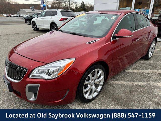2014 Buick Regal GS — Sedan — 48,291 mi — Old Saybrook, CT