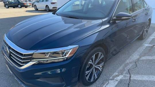 2022 Volkswagen Passat SE — Sedan — 19,909 mi — Old Saybrook, CT