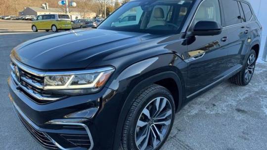 2021 Volkswagen Atlas SEL Premium R-Line — SUV — 40,186 mi — Old Saybrook, CT