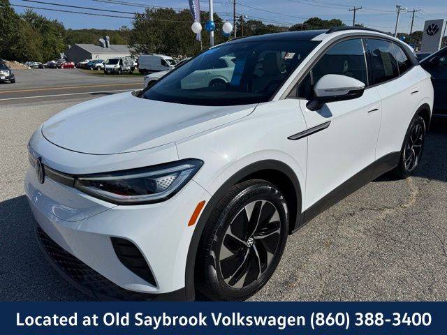 2022 Volkswagen ID.4 Pro — SUV — 34,034 mi — Old Saybrook, CT