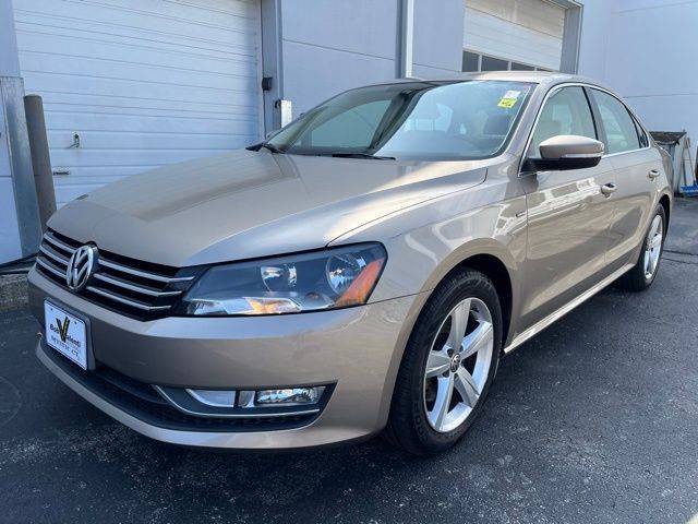 2015 Volkswagen Passat 1.8T Limited Edition — Sedan — 82,657 mi — Old Saybrook, CT