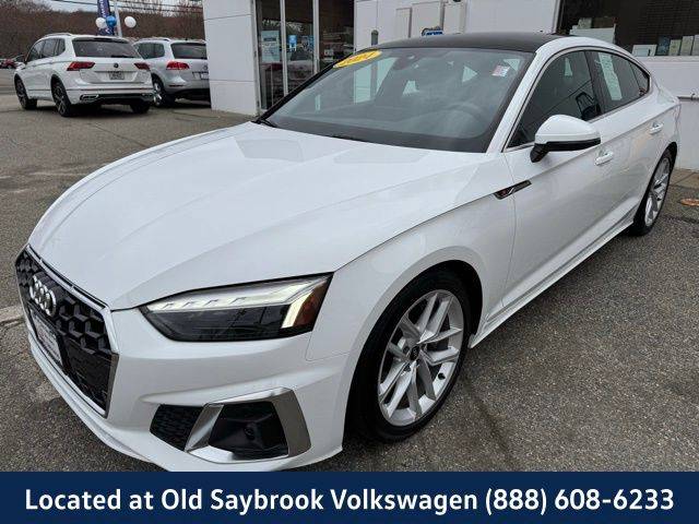 2024 Audi A5 S line Premium Plus — Hatchback — 32,087 mi — Old Saybrook, CT
