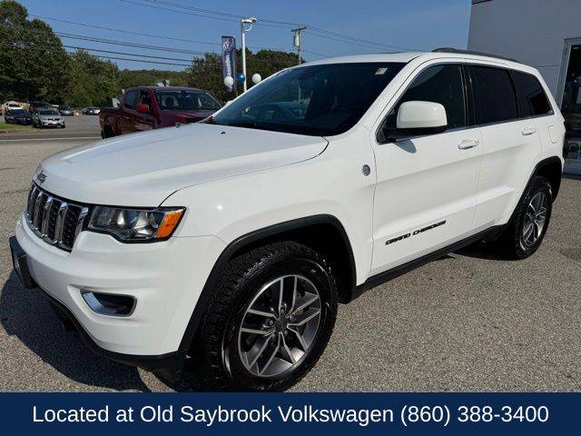 2020 Jeep Grand Cherokee North — SUV — 77,218 mi — Old Saybrook, CT