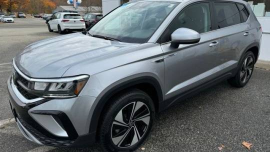 2024 Volkswagen Taos SE — SUV — 12,182 mi — Old Saybrook, CT