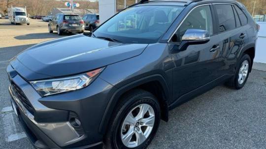 2021 Toyota RAV4 XLE — SUV — 38,257 mi — Old Saybrook, CT