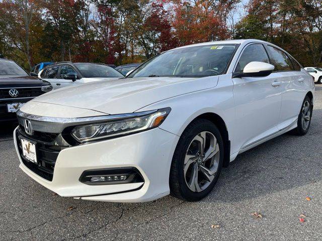 2018 Honda Accord EX-L — Sedan — 104,500 mi — Old Saybrook, CT