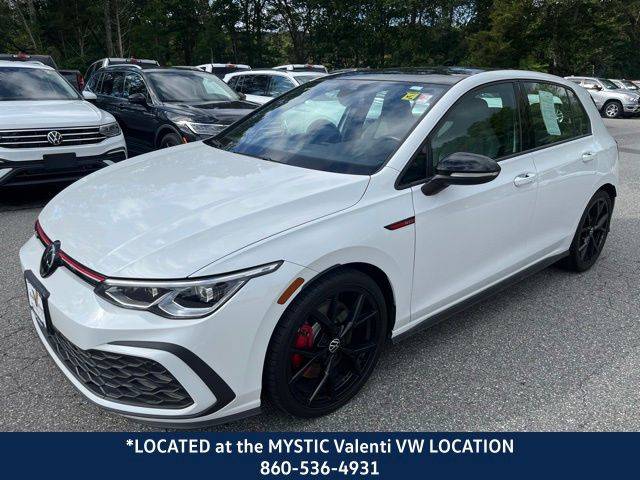 2024 Volkswagen Golf GTI 380 SE — Hatchback — 9,591 mi — Old Saybrook, CT