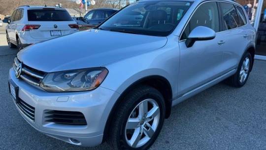 2011 Volkswagen Touareg TDI Sport — SUV — 107,610 mi — Old Saybrook, CT