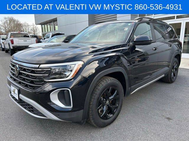 2024 Volkswagen Atlas Peak Edition SE with Technology — SUV — 14,264 mi — Old Saybrook, CT
