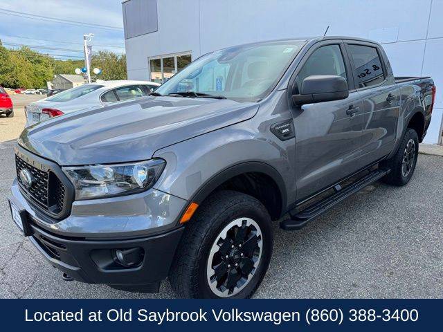 2021 Ford Ranger XL — Pickup Truck — 141,779 mi — Old Saybrook, CT