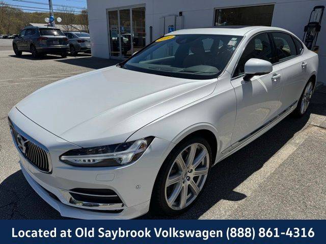 2020 Volvo S90 Inscription — Sedan — 42,781 mi — Old Saybrook, CT