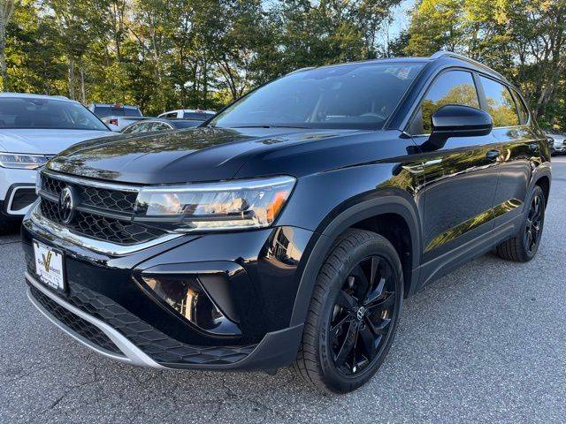 2022 Volkswagen Taos SE — SUV — 7,974 mi — Old Saybrook, CT