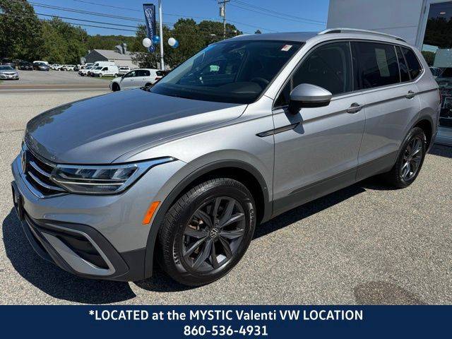 2022 Volkswagen Tiguan SE — SUV — 38,544 mi — Old Saybrook, CT