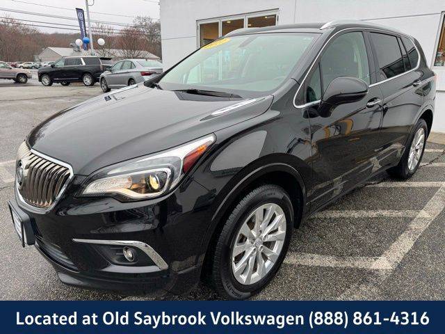 2017 Buick Envision Essence — SUV — 116,894 mi — Old Saybrook, CT