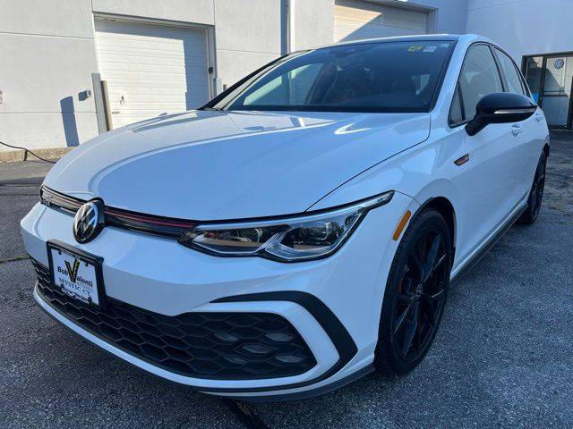 2024 Volkswagen Golf GTI 380 S — Hatchback — 7,373 mi — Old Saybrook, CT