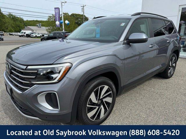 2024 Volkswagen Atlas SE with Technology — SUV — 36,448 mi — Old Saybrook, CT