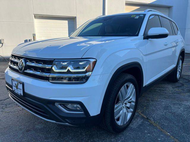 2020 Volkswagen Atlas SEL — SUV — 78,146 mi — Old Saybrook, CT