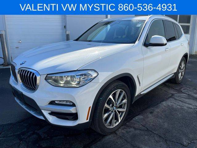 2019 BMW X3 30i — SUV — 113,480 mi — Old Saybrook, CT