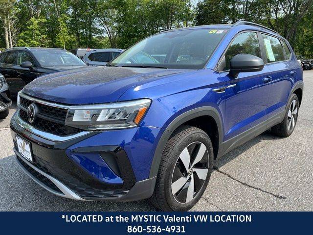 2024 Volkswagen Taos S — SUV — 10,513 mi — Old Saybrook, CT