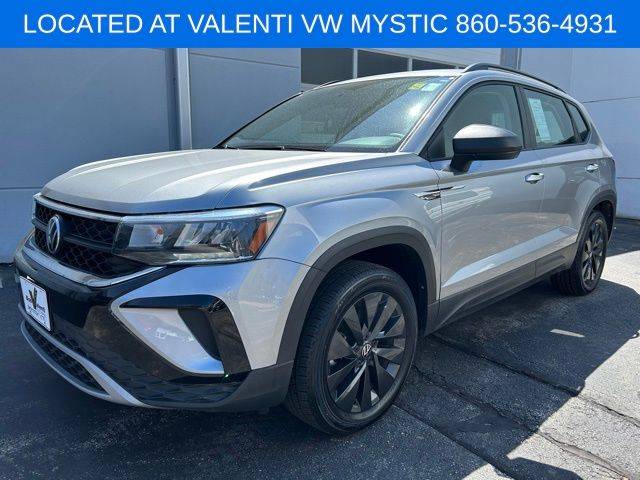 2022 Volkswagen Taos S — SUV — 54,602 mi — Old Saybrook, CT