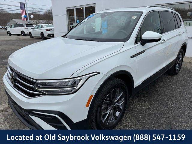2022 Volkswagen Tiguan SE — SUV — 29,534 mi — Old Saybrook, CT