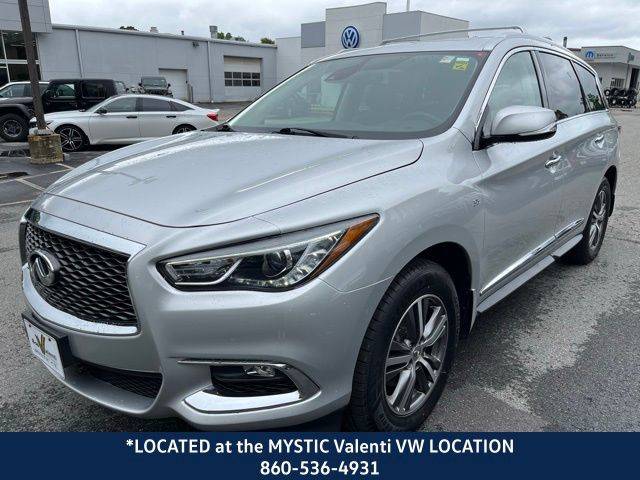 2020 INFINITI QX60 PURE — SUV — 77,513 mi — Old Saybrook, CT