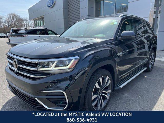 2022 Volkswagen Atlas SEL Premium R-Line — SUV — 54,702 mi — Old Saybrook, CT