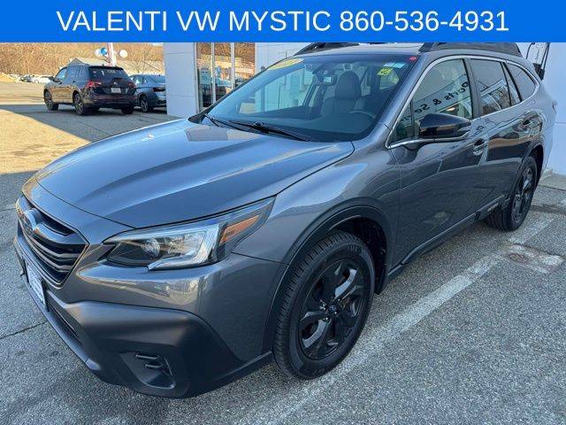 2021 Subaru Outback 2.4T Onyx Edition XT — SUV — 83,806 mi — Old Saybrook, CT